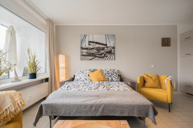 Ferienwohnung in Gr&ouml;mitz - Strandburg 6 - Bild 6