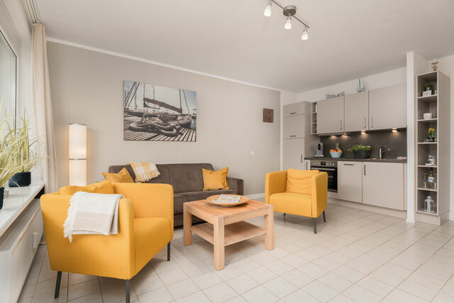 Ferienwohnung in Gr&ouml;mitz - Strandburg 6 - Bild 7