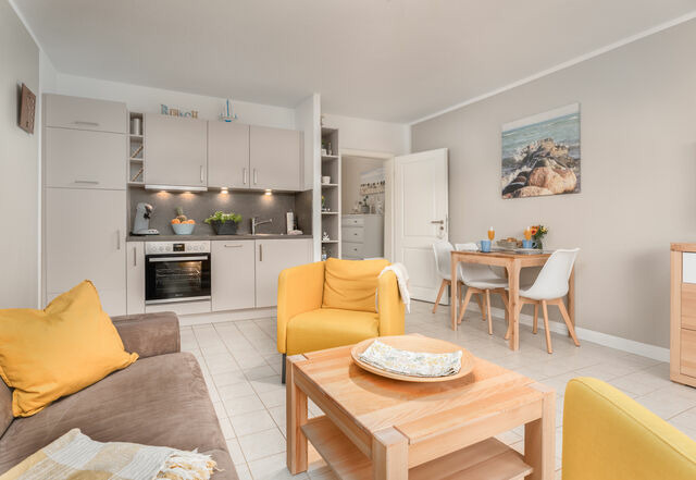 Ferienwohnung in Gr&ouml;mitz - Strandburg 6 - Bild 8