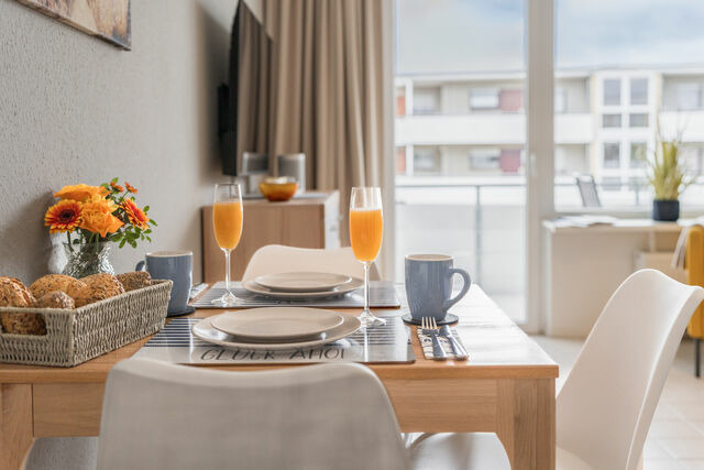 Ferienwohnung in Gr&ouml;mitz - Strandburg 6 - Bild 10