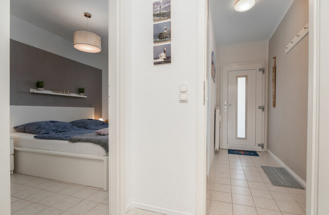 Ferienwohnung in Gr&ouml;mitz - Strandburg 6 - Bild 11