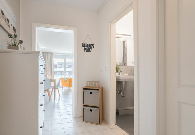 Ferienwohnung in Gr&ouml;mitz - Strandburg 6 - Bild 12