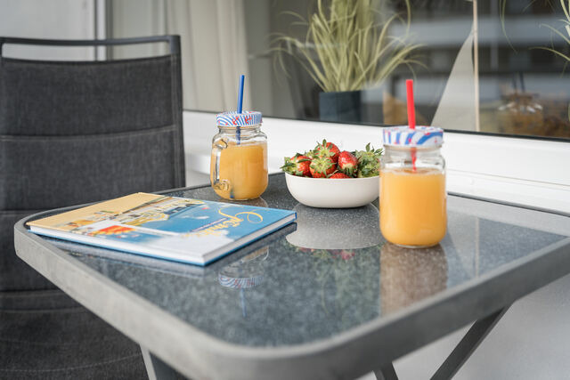 Ferienwohnung in Gr&ouml;mitz - Strandburg 6 - Bild 19