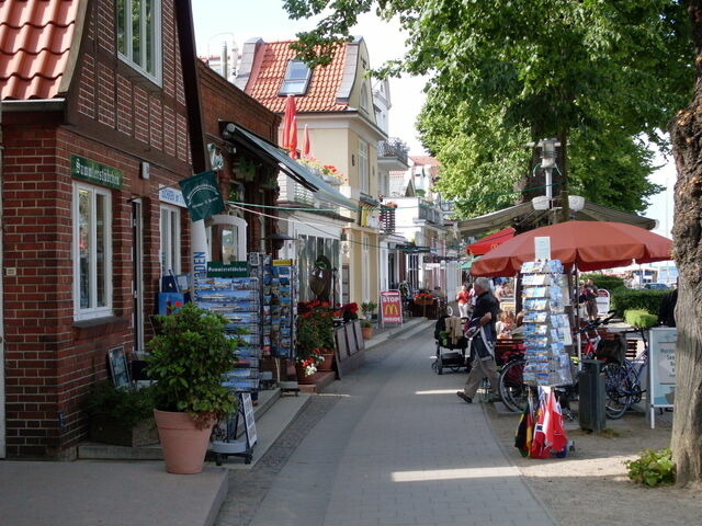 Ferienwohnung in Warnemünde - Appartement Rhodos - Bild 14