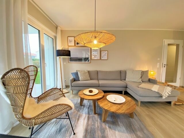 Ferienwohnung in K&uuml;hlungsborn - App. 4 Strandmuschel, Strandresidenz D&uuml;nenperle - Bild 6