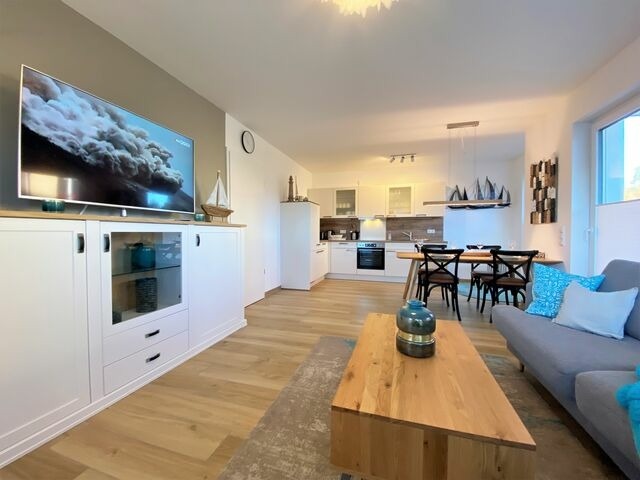 Ferienwohnung in K&uuml;hlungsborn - App. 2, Strandresidenz D&uuml;nenperle - Bild 10