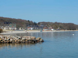 Ferienwohnung in Harrislee - Appartement Fördeblick am Strand von Wassersleben / App. 631 - Bild 14