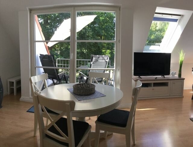 Ferienwohnung in K&auml;gsdorf - Auszeit am Meer - Bild 5