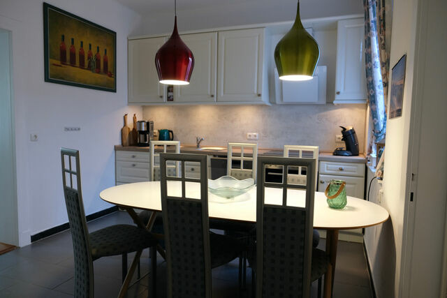 Ferienhaus in Kellenhusen - Altes Zollamt - Sünnschien - Bild 4