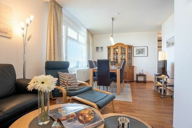 Ferienwohnung in Heiligenhafen - "Ferienpark Heiligenhafen", Haus Q, Wohnung 05.07 - Bild 2 Ferienwohnung in Heiligenhafen - "Ferienpark Heiligenhafen", Haus Q, Wohnung 05.07 - Bild 2