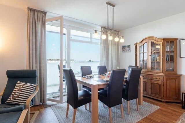 Ferienwohnung in Heiligenhafen - "Ferienpark Heiligenhafen", Haus Q, Wohnung 05.07 - Bild 4 Ferienwohnung in Heiligenhafen - "Ferienpark Heiligenhafen", Haus Q, Wohnung 05.07 - Bild 4