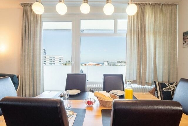 Ferienwohnung in Heiligenhafen - "Ferienpark Heiligenhafen", Haus Q, Wohnung 05.07 - Bild 5 Ferienwohnung in Heiligenhafen - "Ferienpark Heiligenhafen", Haus Q, Wohnung 05.07 - Bild 5