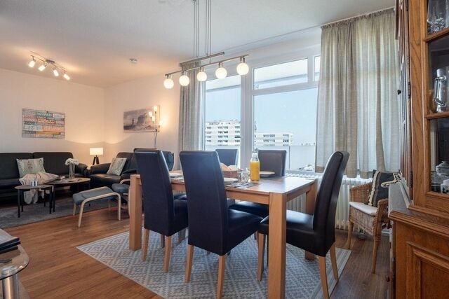 Ferienwohnung in Heiligenhafen - "Ferienpark Heiligenhafen", Haus Q, Wohnung 05.07 - Bild 6 Ferienwohnung in Heiligenhafen - "Ferienpark Heiligenhafen", Haus Q, Wohnung 05.07 - Bild 6