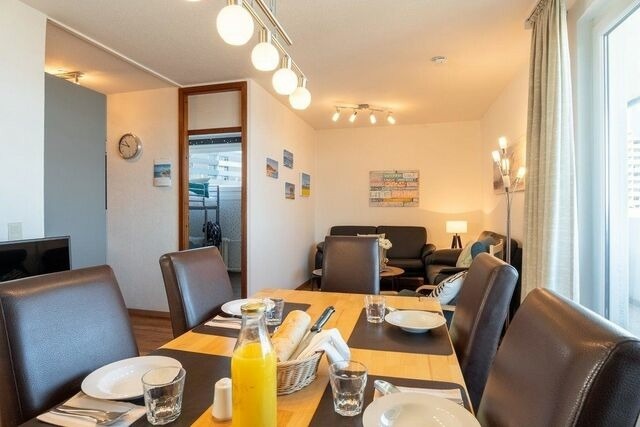 Ferienwohnung in Heiligenhafen - "Ferienpark Heiligenhafen", Haus Q, Wohnung 05.07 - Bild 7 Ferienwohnung in Heiligenhafen - "Ferienpark Heiligenhafen", Haus Q, Wohnung 05.07 - Bild 7