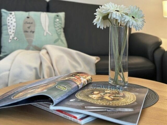 Ferienwohnung in Heiligenhafen - "Ferienpark Heiligenhafen", Haus Q, Wohnung 05.07 - Bild 9 Ferienwohnung in Heiligenhafen - "Ferienpark Heiligenhafen", Haus Q, Wohnung 05.07 - Bild 9