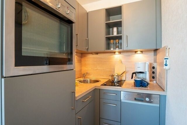 Ferienwohnung in Heiligenhafen - "Ferienpark Heiligenhafen", Haus Q, Wohnung 05.07 - Bild 10 Ferienwohnung in Heiligenhafen - "Ferienpark Heiligenhafen", Haus Q, Wohnung 05.07 - Bild 10