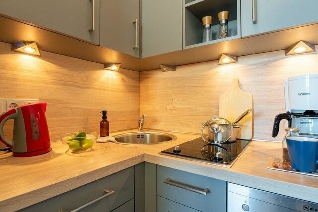 Ferienwohnung in Heiligenhafen - "Ferienpark Heiligenhafen", Haus Q, Wohnung 05.07 - Bild 11 Ferienwohnung in Heiligenhafen - "Ferienpark Heiligenhafen", Haus Q, Wohnung 05.07 - Bild 11