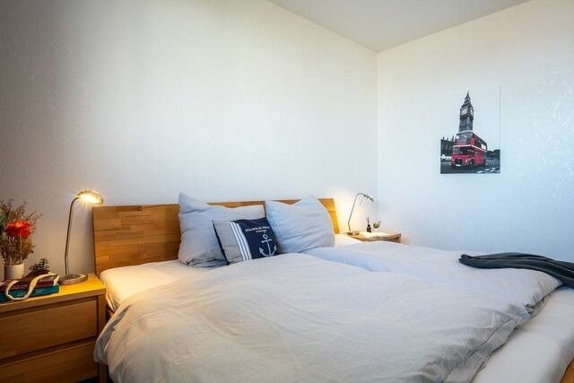 Ferienwohnung in Heiligenhafen - "Ferienpark Heiligenhafen", Haus Q, Wohnung 05.07 - Bild 14 Ferienwohnung in Heiligenhafen - "Ferienpark Heiligenhafen", Haus Q, Wohnung 05.07 - Bild 14