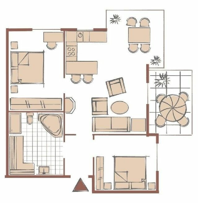 Ferienwohnung in Großenbrode - "Strandpark Großenbrode", Haus "Windrose", Wohnung 5 - Bild 21