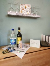 Bungalow in J&uuml;rgenshagen - Projekt Ferienhaus am See - Fellnasen Willkommen - Bild 6