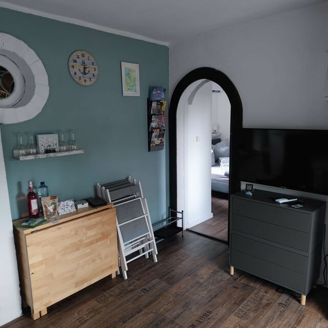 Bungalow in J&uuml;rgenshagen - Projekt Ferienhaus am See - Fellnasen Willkommen - Bild 8
