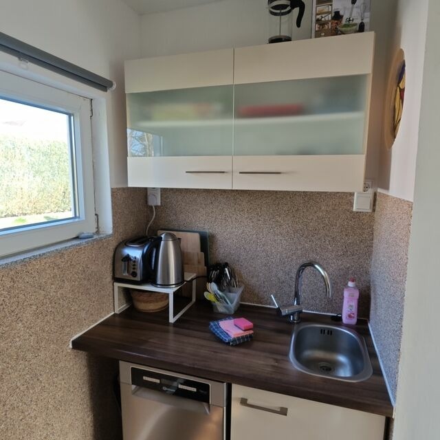 Bungalow in J&uuml;rgenshagen - Projekt Ferienhaus am See - Fellnasen Willkommen - Bild 12