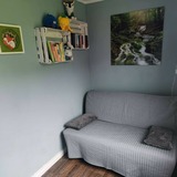 Bungalow in J&uuml;rgenshagen - Projekt Ferienhaus am See - Fellnasen Willkommen - Bild 15