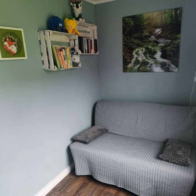 Bungalow in J&uuml;rgenshagen - Projekt Ferienhaus am See - Fellnasen Willkommen - Bild 15
