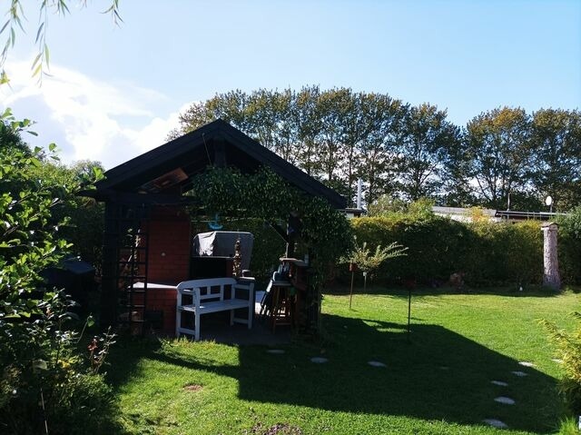 Bungalow in J&uuml;rgenshagen - Projekt Ferienhaus am See - Fellnasen Willkommen - Bild 22