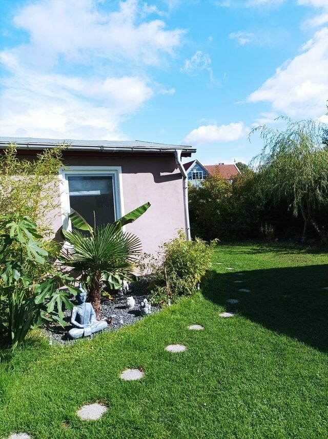 Bungalow in J&uuml;rgenshagen - Projekt Ferienhaus am See - Fellnasen Willkommen - Bild 23