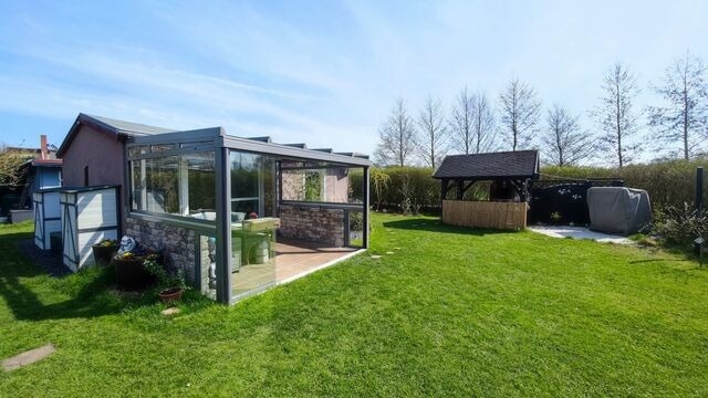 Bungalow in J&uuml;rgenshagen - Projekt Ferienhaus am See - Fellnasen Willkommen - Bild 25