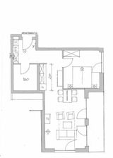 Ferienwohnung in Eckernf&ouml;rde - Apartment 21, Blickrichtung Binnenhafen Nord/Offenes Meer - Bild 2