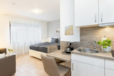 Ferienwohnung in Grömitz - Ostsee-Quartier 1 | Gutenbergstraße 5 | APPARTO Grömitz - Bild 1