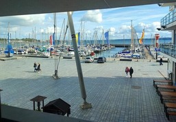 Apartment 11 "Seglergl&uuml;ck"