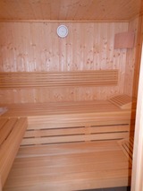 Ferienwohnung in Eckernf&ouml;rde - Apartment 42 "Segler", mit Sauna, Blickrichtung offene See - Bild 8