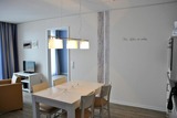 Ferienwohnung in Eckernf&ouml;rde - Apartment 42 "Segler", mit Sauna, Blickrichtung offene See - Bild 10