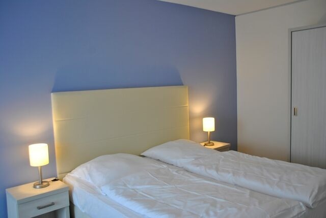 Ferienwohnung in Eckernf&ouml;rde - Apartment 42 "Segler", mit Sauna, Blickrichtung offene See - Bild 13