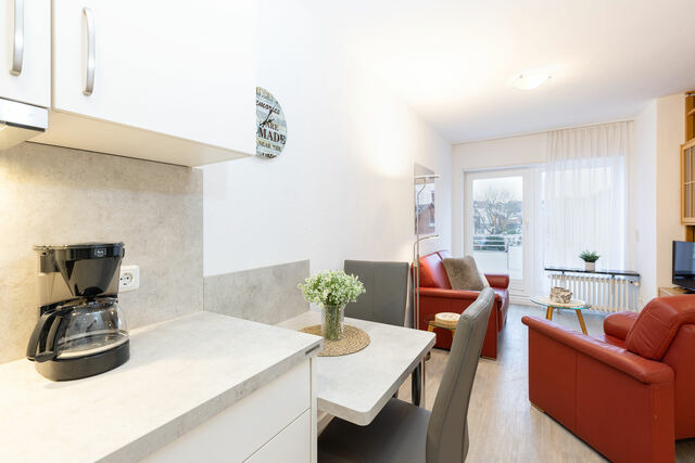 Ferienwohnung in Grömitz - Ostsee-Quartier 8 | Gutenbergstraße 5 | APPARTO Grömitz - Bild 16