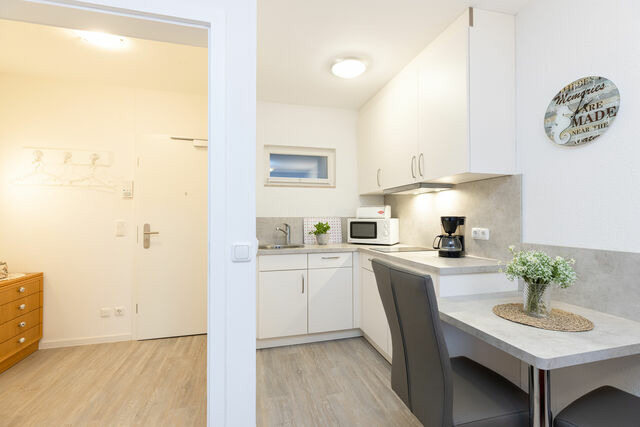 Ferienwohnung in Grömitz - Ostsee-Quartier 8 | Gutenbergstraße 5 | APPARTO Grömitz - Bild 18