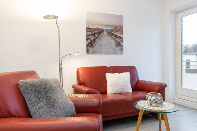 Ferienwohnung in Grömitz - Ostsee-Quartier 8 | Gutenbergstraße 5 | APPARTO Grömitz - Bild 9