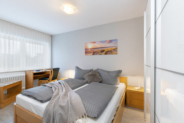 Ferienwohnung in Grömitz - Ostsee-Quartier 8 | Gutenbergstraße 5 | APPARTO Grömitz - Bild 13