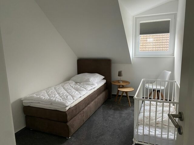 Ferienhaus in Fehmarn OT Staberdorf - Reihenhaus Nr.2, inkl. 2 Parkpl&auml;tze - Bild 12