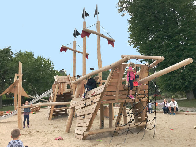 Ferienhaus in Fehmarn OT Staberdorf - Reetdachhaus 2, inkl. 2 Parkpl&auml;tze - Bild 15