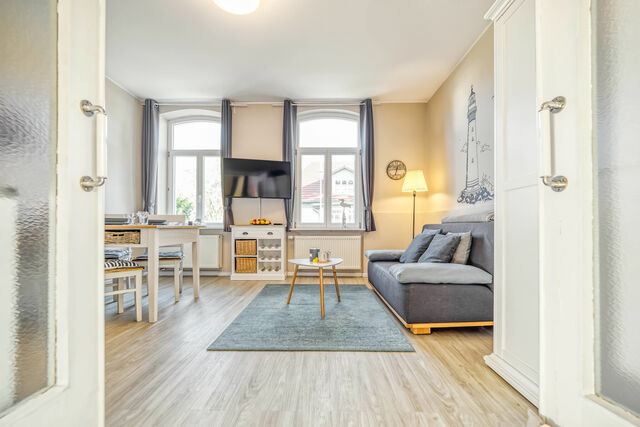 Ferienwohnung in Prerow - Villa Mare Whg. 5 - Bild 10