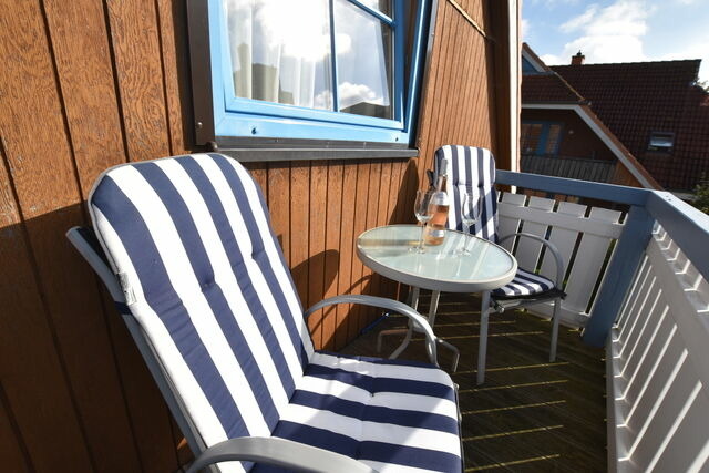 Ferienwohnung in Dahme - FeWo Ganterhals 10/2 Fiete - Bild 9