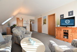 Ferienwohnung in Dahme - FeWo Ganterhals 10/2 Fiete - Bild 1