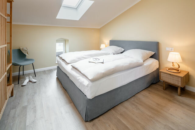 Ferienwohnung in Fehmarn OT D&auml;nschendorf - Osterhof Fehmarn - Casa Mare - Bild 7