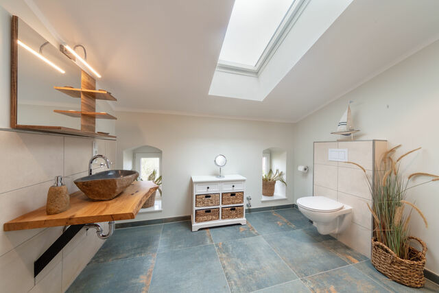 Ferienwohnung in Fehmarn OT D&auml;nschendorf - Osterhof Fehmarn - Casa Mare - Bild 9