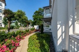 Ferienwohnung in Binz - Villa Iduna / Ferienwohnung No. 11 - 1. OG mit Balkon nach Osten - Bild 15