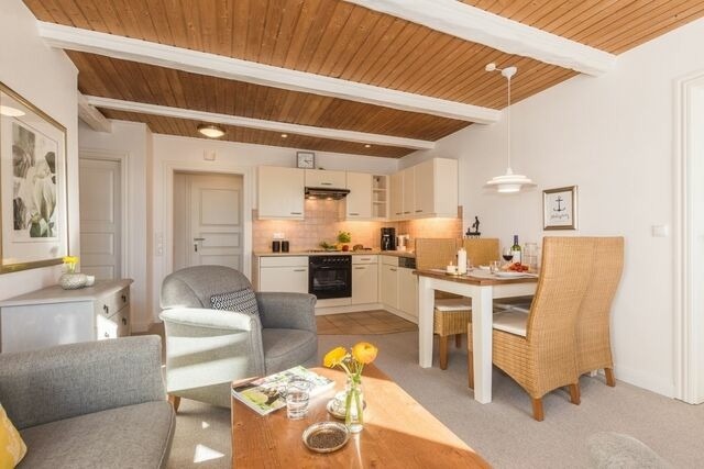 Ferienwohnung in Fehmarn - Ferienhof Kähler- Ferienwohnung 3 - Bild 7